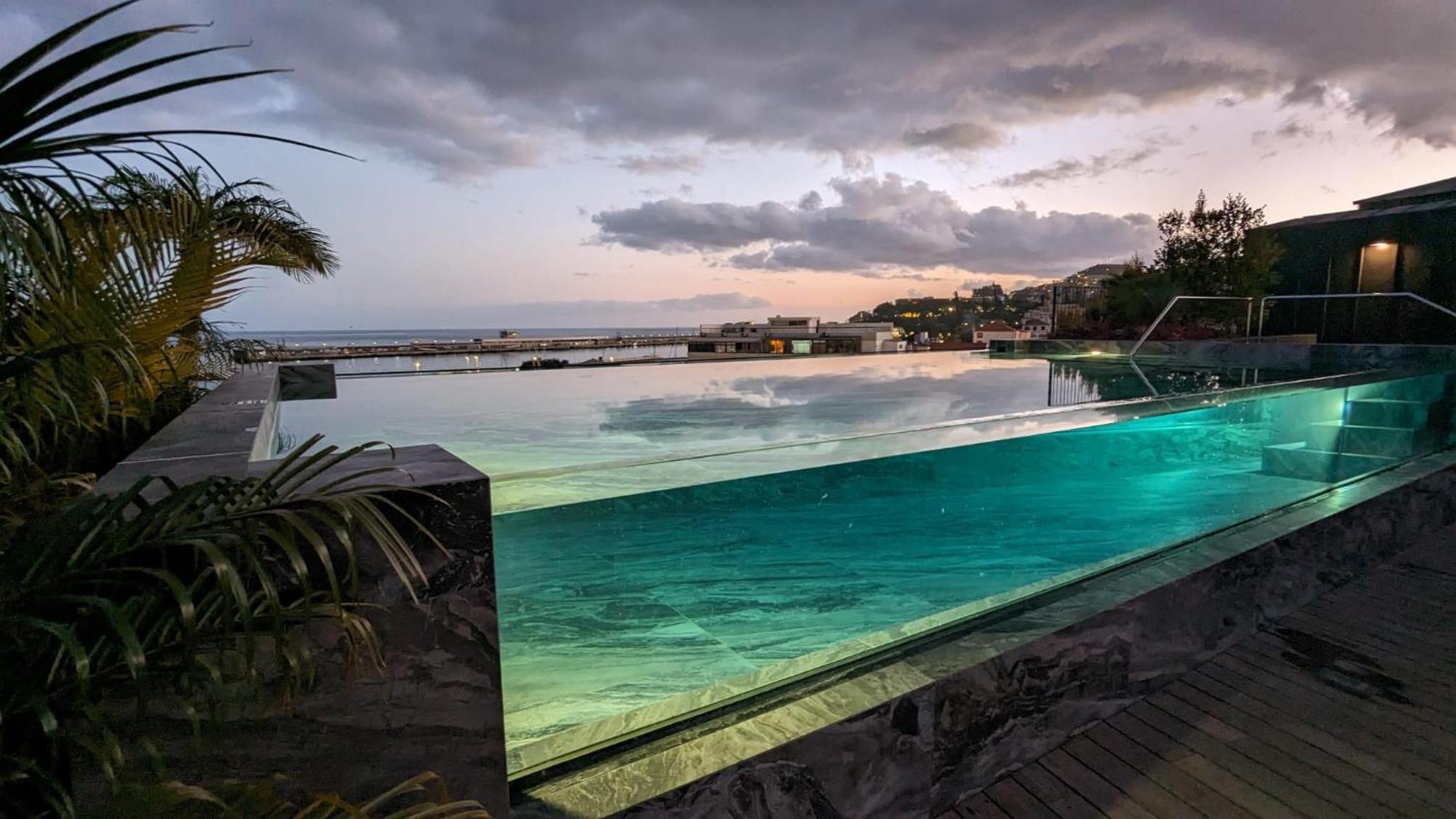 Appartement Chic Two-bedroom En In Town - Savoy Funchal (Madeira)